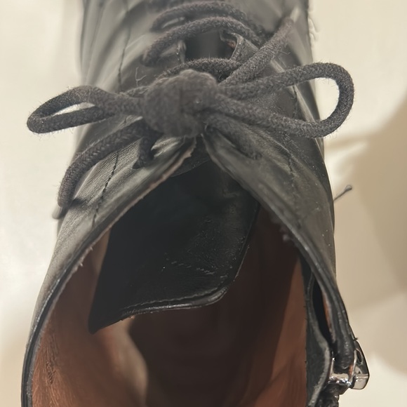 Donald J. Pliner Size 7.5 Black Boots - Picture 8 of 11